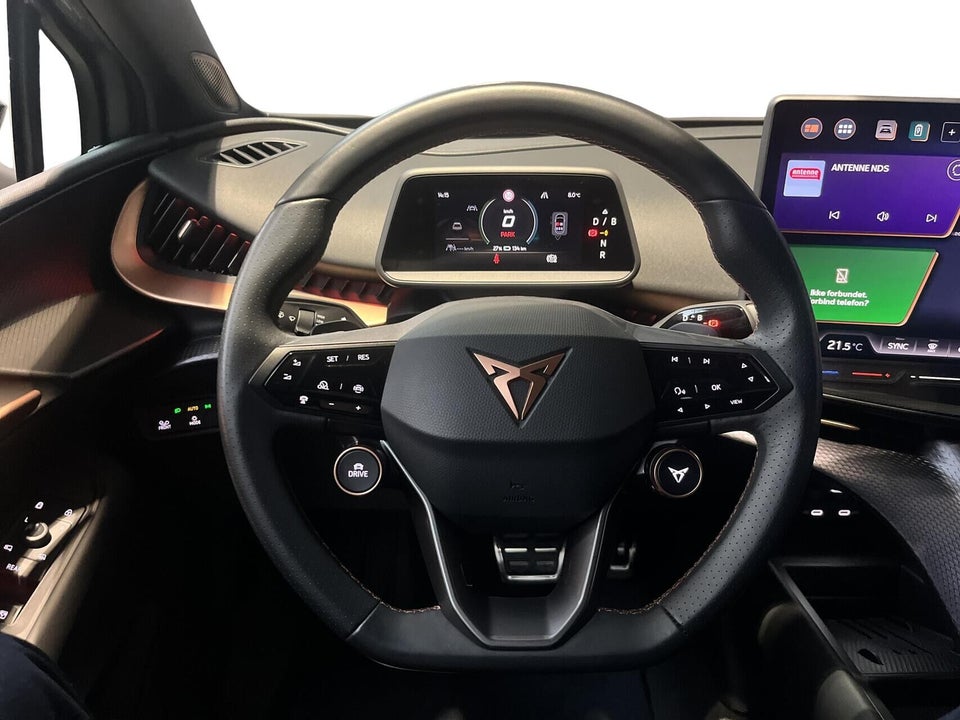 Cupra Tavascan 77 Endurance 5d