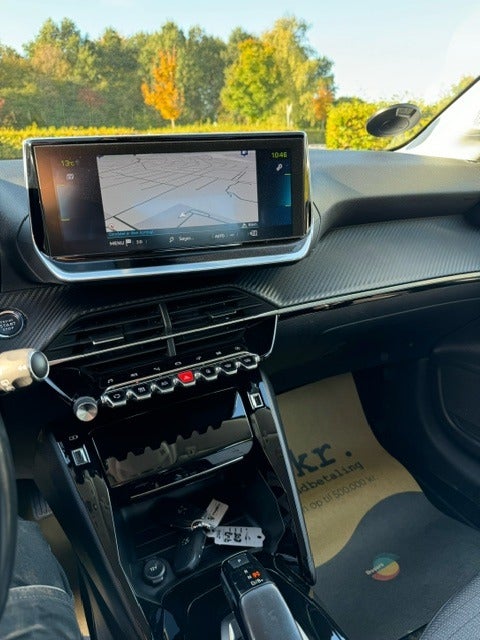 Peugeot e-208 50 Active 5d