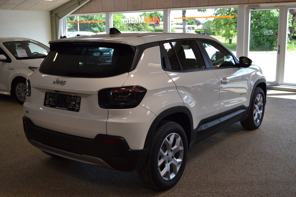 Jeep Avenger 54 Altitude 5d