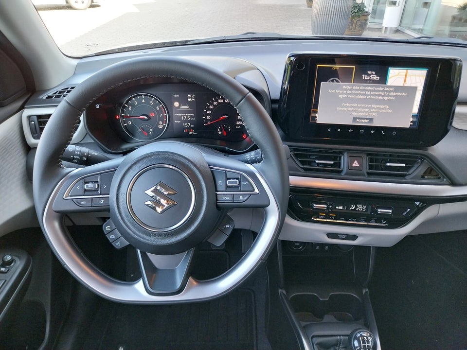 Suzuki Swift 1,2 Desire 5d