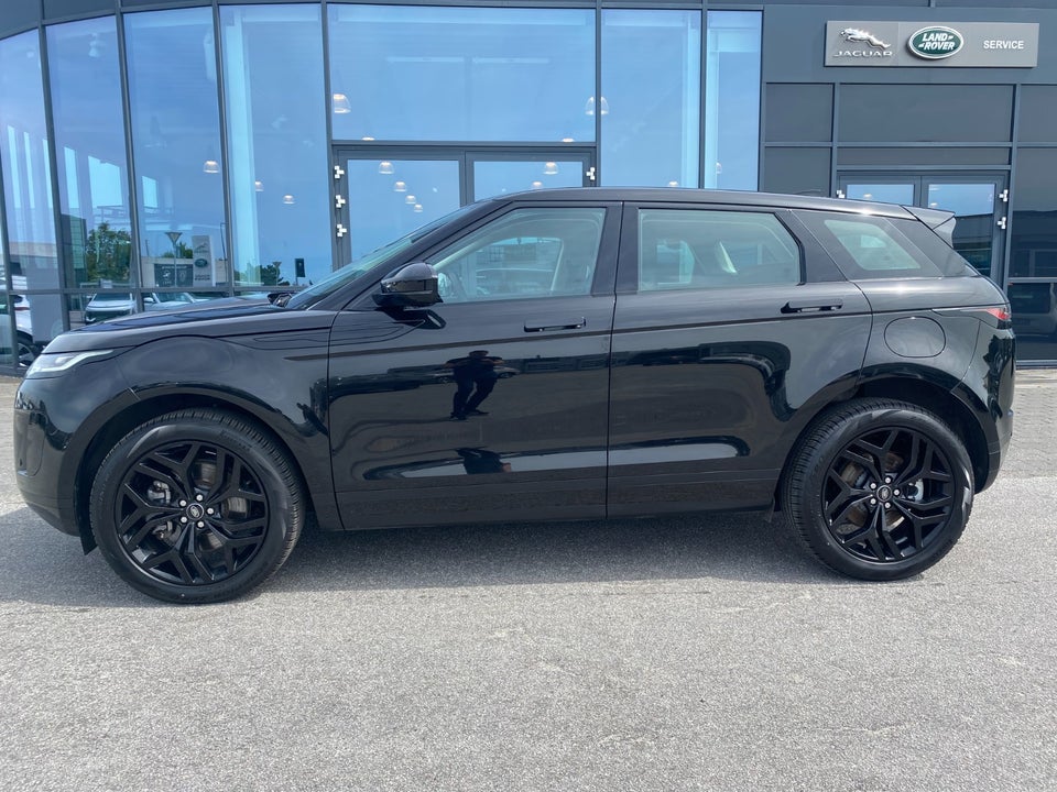 Land Rover Range Rover Evoque 1,5 P300e SE aut. 5d