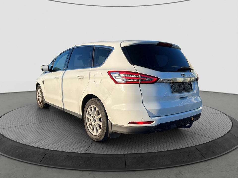 Ford S-MAX 2,0 TDCi 150 Titanium aut. 5d