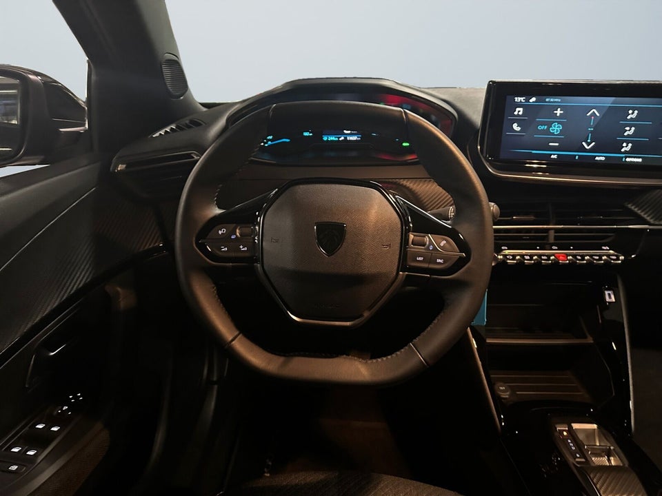 Peugeot e-2008 54 Style 5d