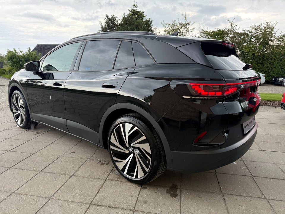 VW ID.4 77 Pro Performance 5d
