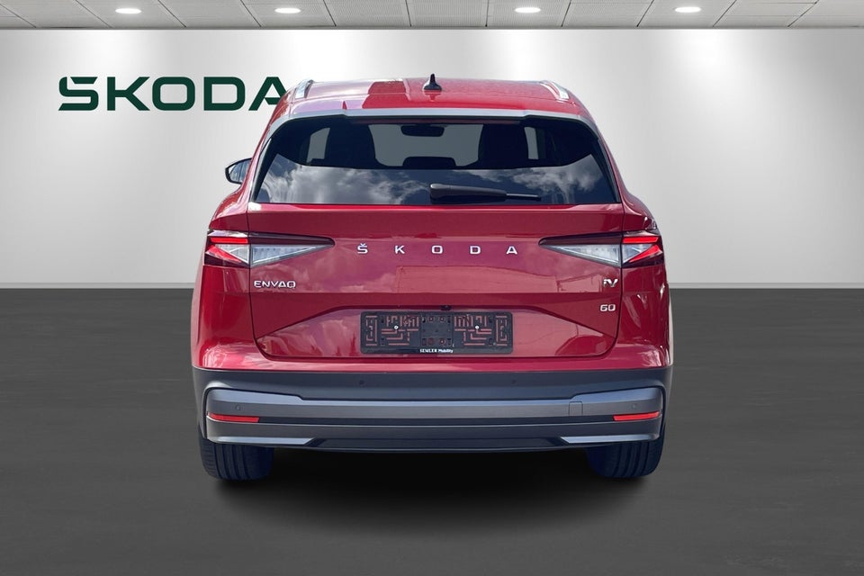 Skoda Enyaq 60 iV Loft 5d