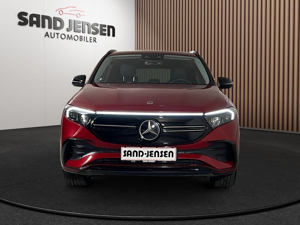 Mercedes EQA350 AMG Line 4Matic 5d