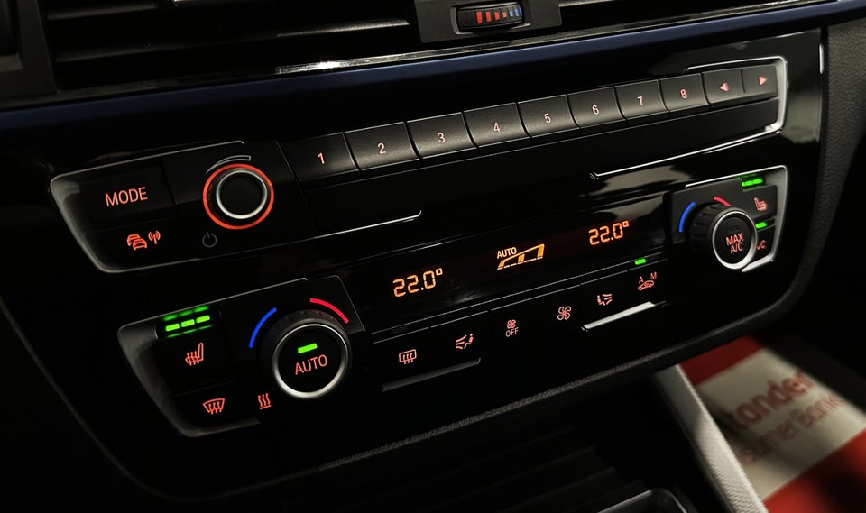 BMW 118d 2,0 M-Sport 5d