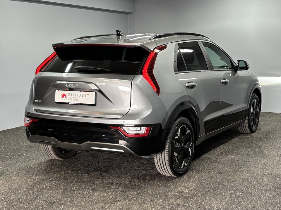 Kia Niro 64 EV Upgrade 5d