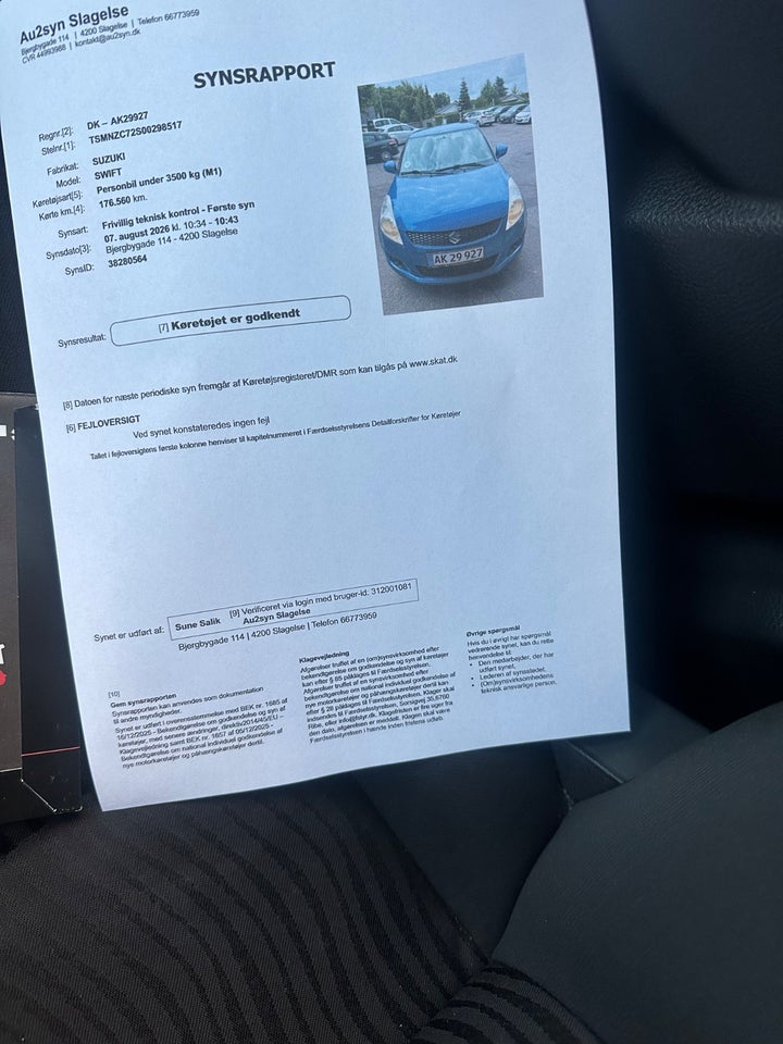Suzuki Swift 1,2 GL ECO+ 5d