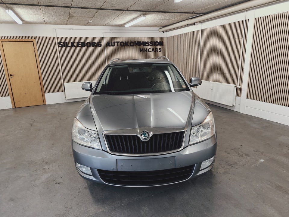 Skoda Octavia 1,2 TSi 105 Ambition Combi 5d