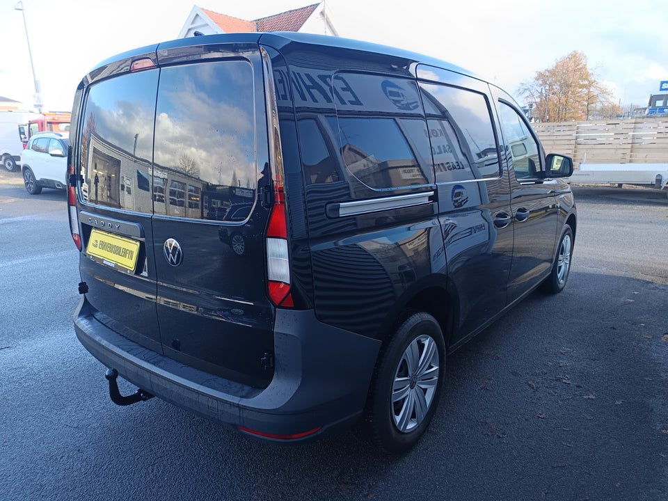 VW Caddy 2,0 TDi 102 Cargo