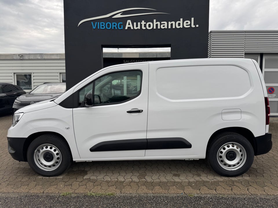 Opel Combo-e 50 Innovation+ L1V1
