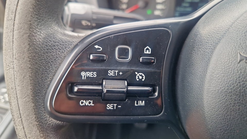 Mercedes Sprinter 316 2,2 CDi A3 Chassis RWD 2d
