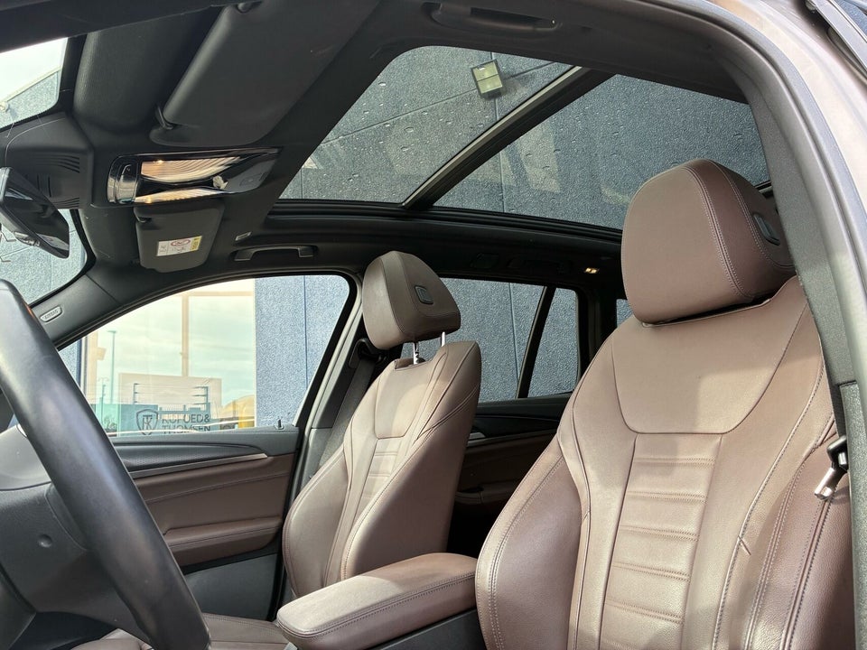 BMW iX3 Charged Plus M-Sport 5d