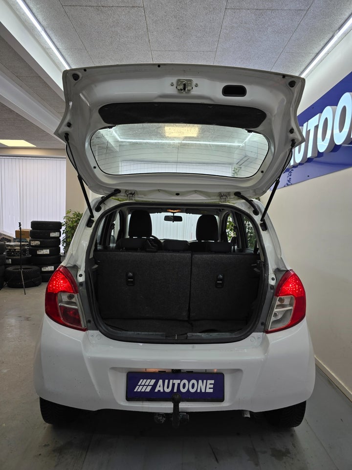 Suzuki Celerio 1,0 Comfort AGS 5d