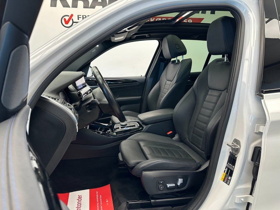 BMW iX3 Charged Plus M-Sport 5d