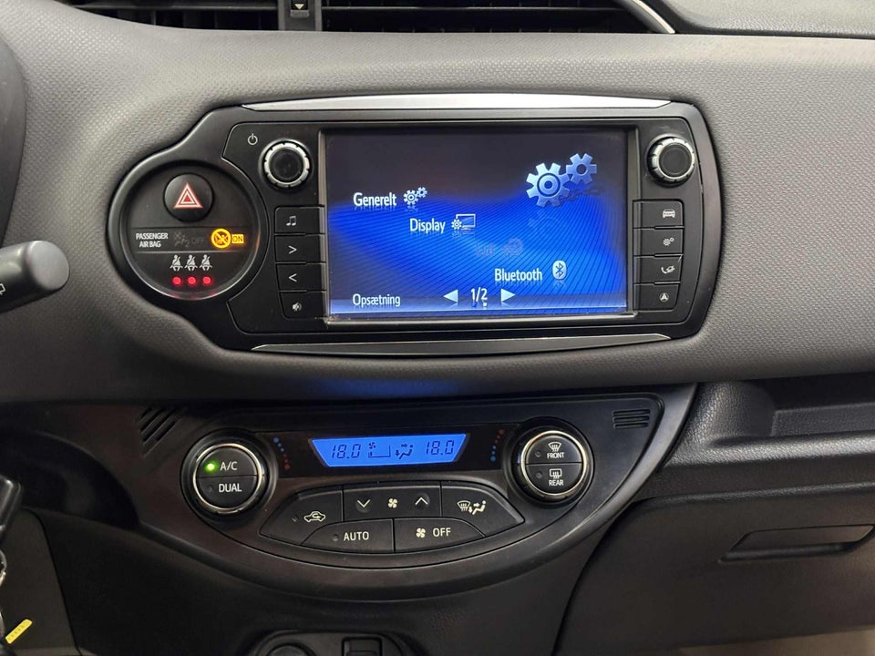 Toyota Yaris 1,5 Hybrid H2 e-CVT 5d