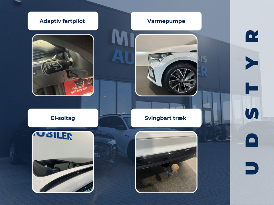 Skoda Enyaq 80x iV Sportline 5d