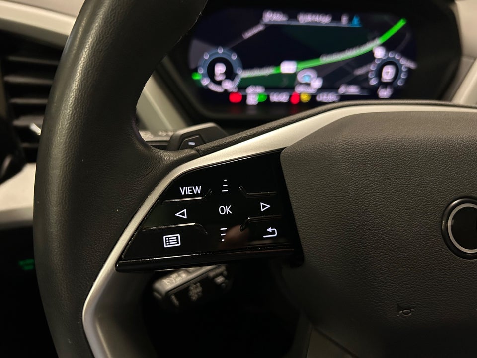 Audi Q4 e-tron 40 Attitude 5d