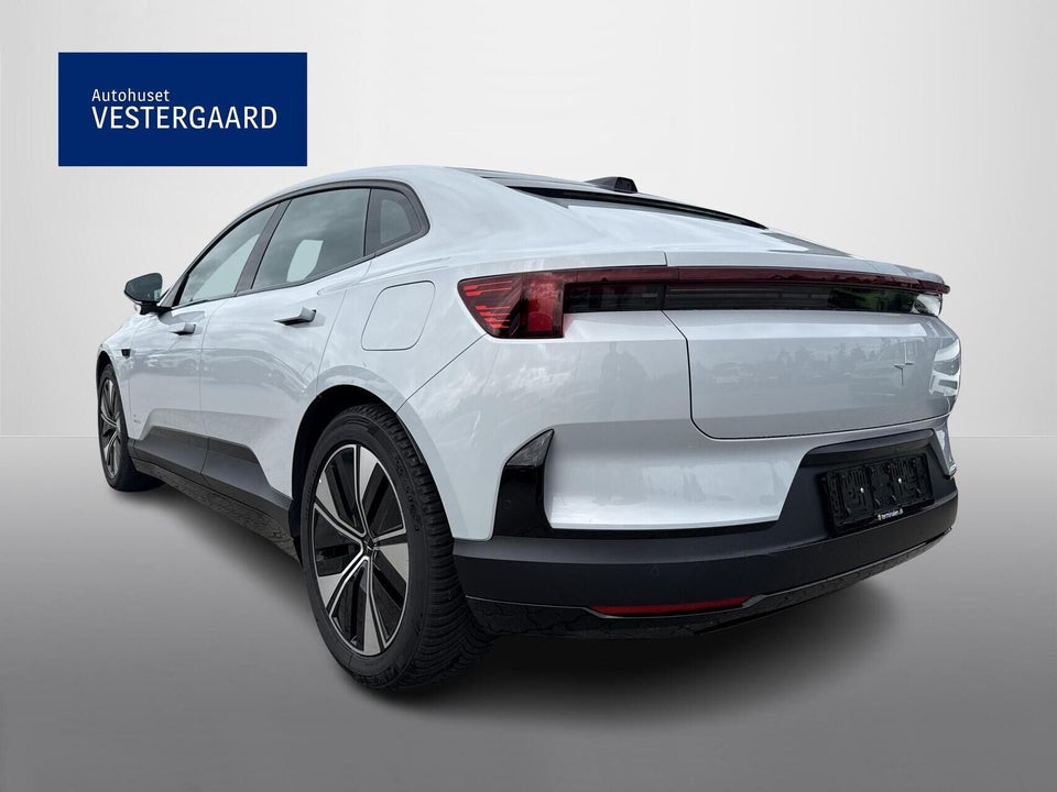 Polestar 4 Coupé RWD 5d