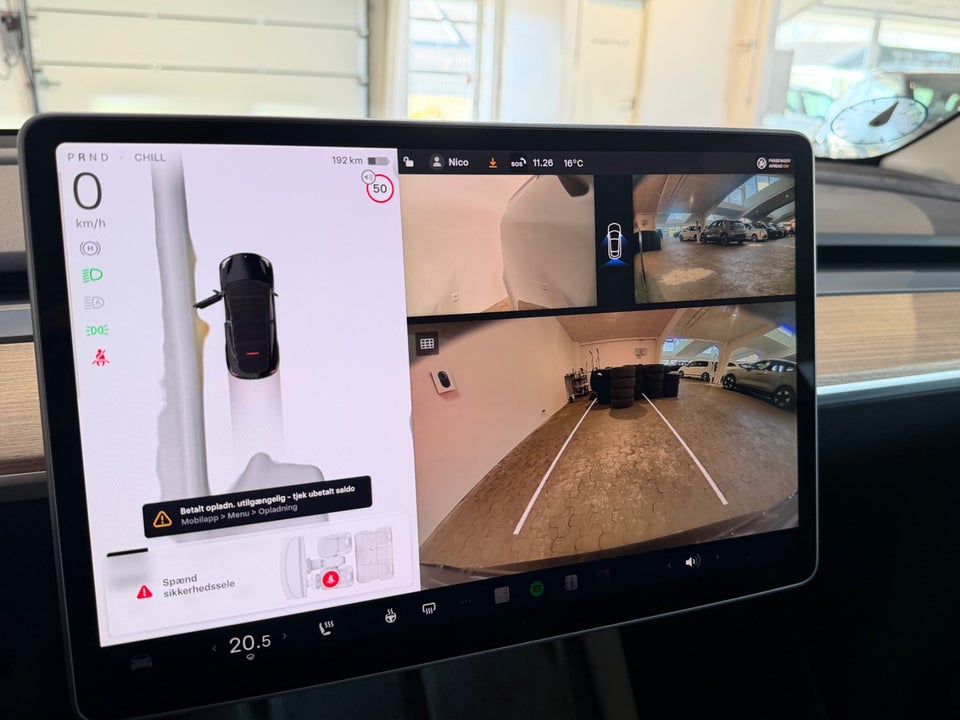 Tesla Model Y Long Range RWD 5d