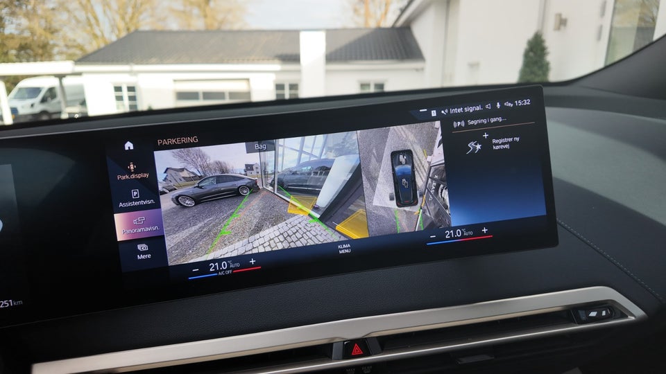 BMW iX xDrive50 Supercharged Sport 5d