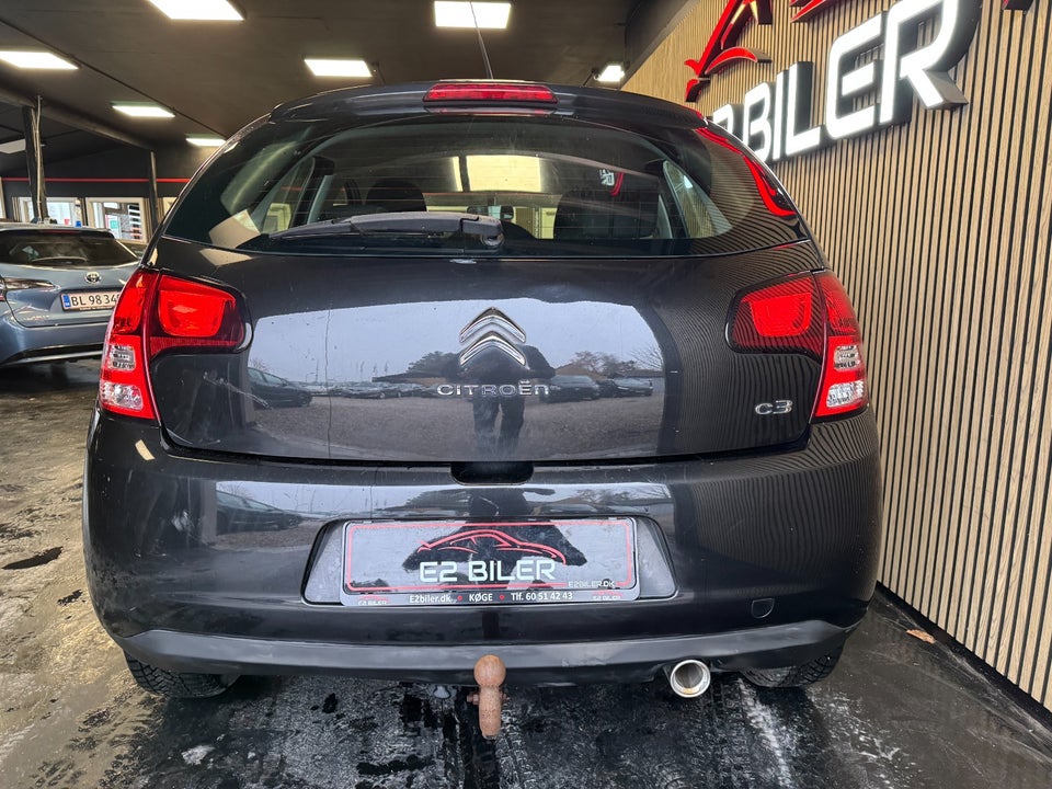 Citroën C3 1,4 HDi Seduction 5d