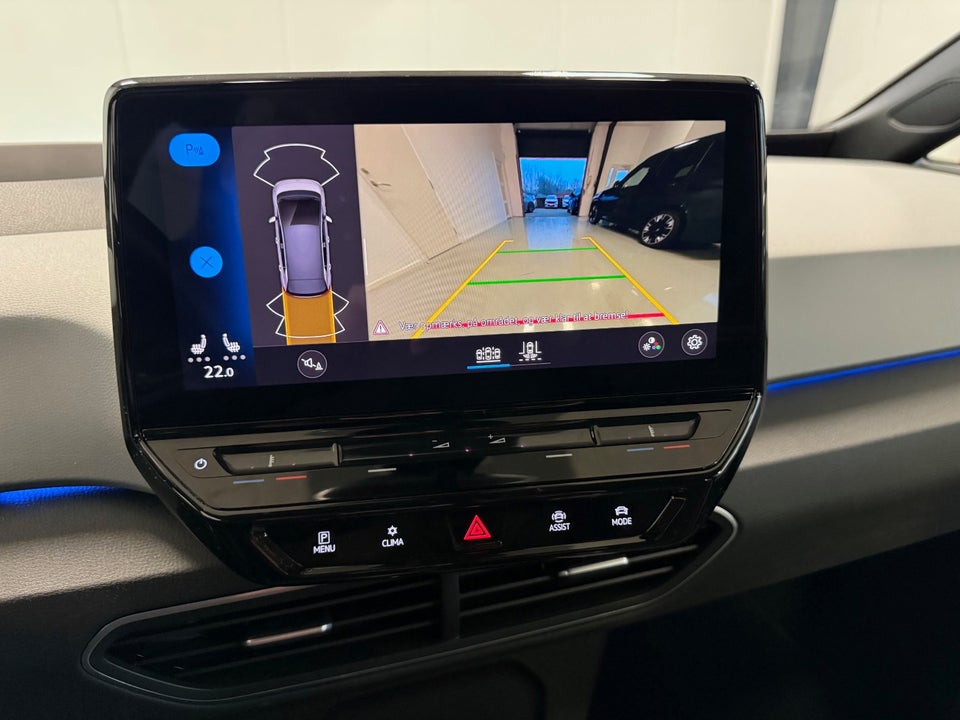 VW ID.3 58 Pro Performance 5d