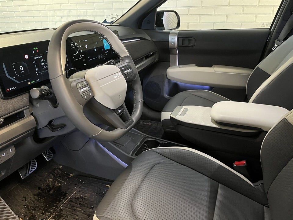 Kia EV3 81 Long Range GT-Line 5d