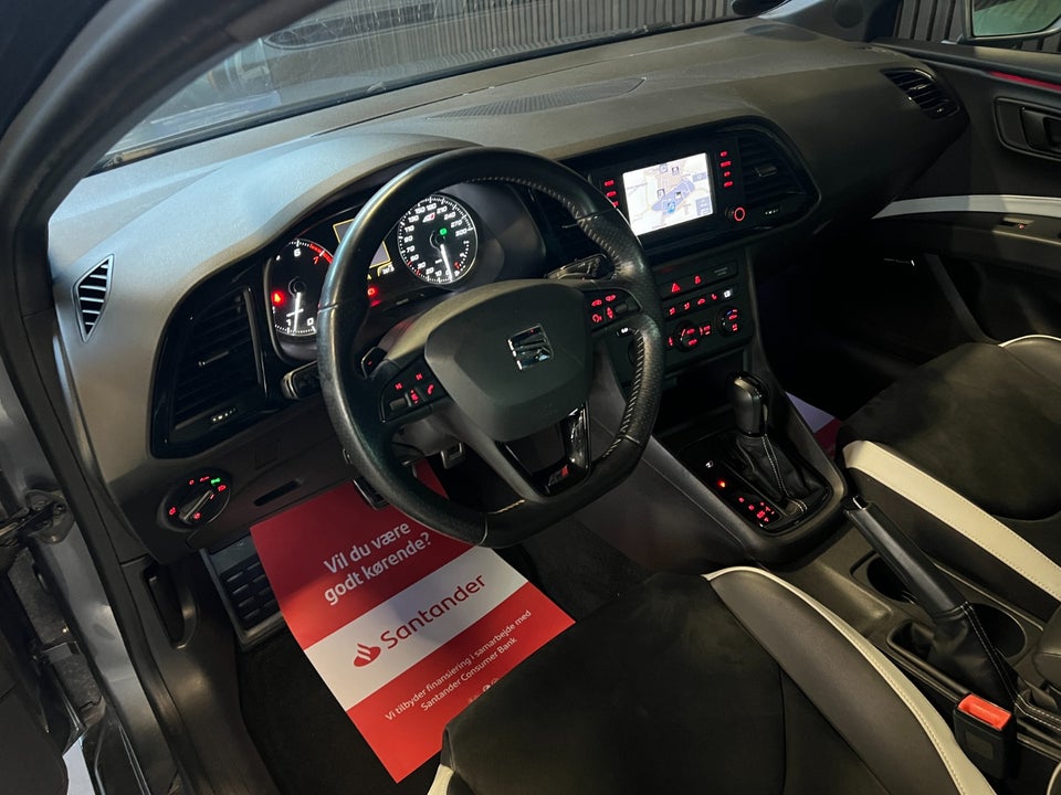 Seat Leon 2,0 TSi 280 Cupra 5d