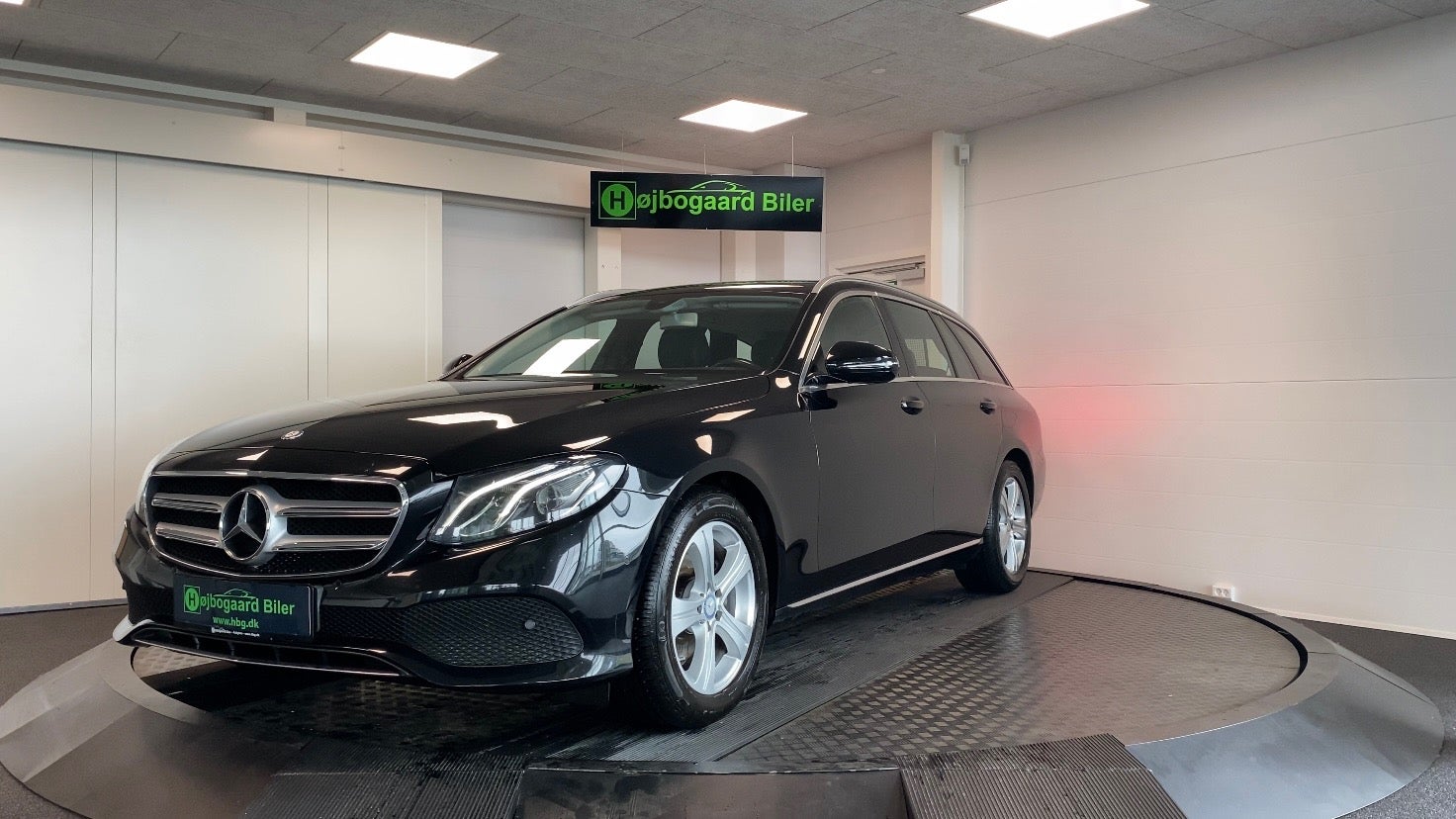 Mercedes E220 d 2,0 Avantgarde stc. aut. 5d