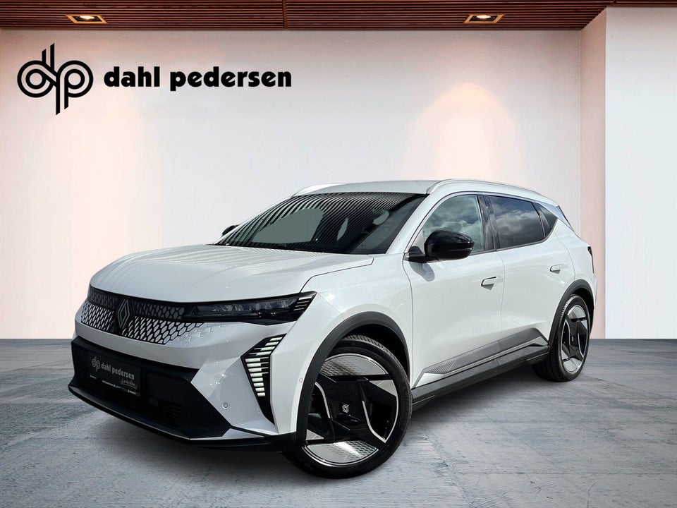 Renault Scenic E-Tech 87 Iconic 5d