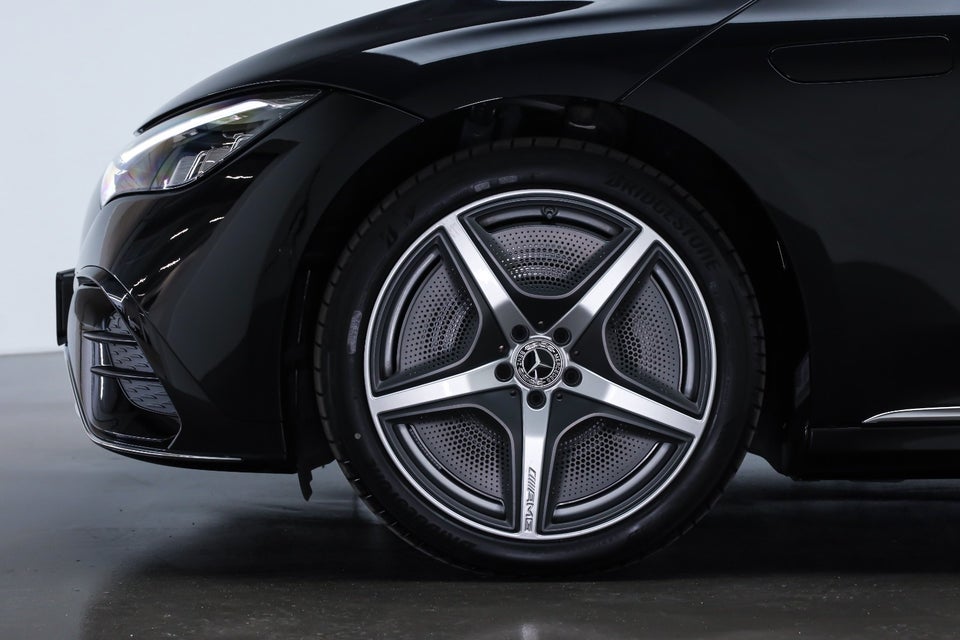 Mercedes EQE350+ AMG Line 4d