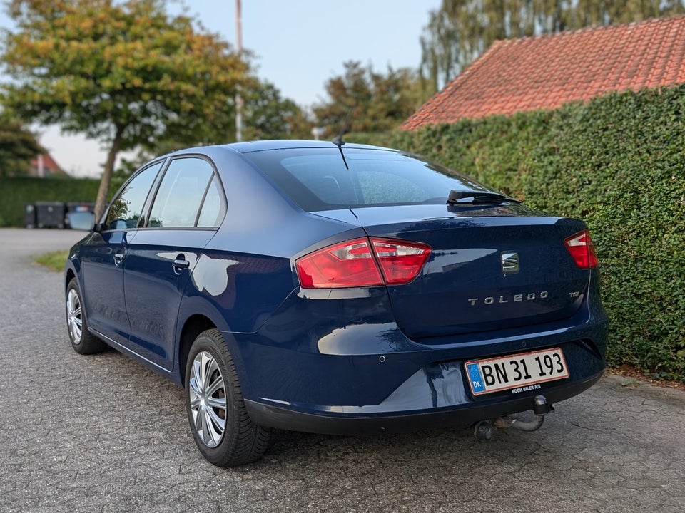 Seat Toledo 1,2 TSi 90 Reference 5d