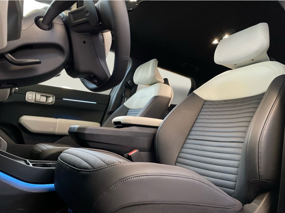 Kia EV4 81 Long Range GT-Line Fastback 4d