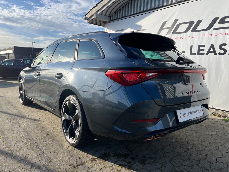 Cupra Leon 1,4 eHybrid VZ Sportstourer DSG 5d