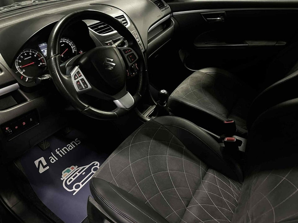 Suzuki Swift 1,2 Dualjet Style 5d