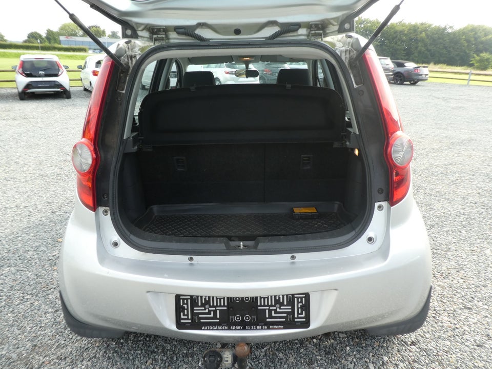 Opel Agila 1,2 Enjoy 5d