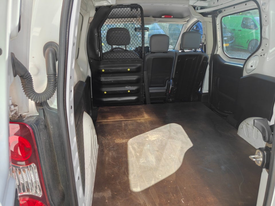 Citroën Berlingo 1,6 BlueHDi 100 Cityvan L1N2 5d
