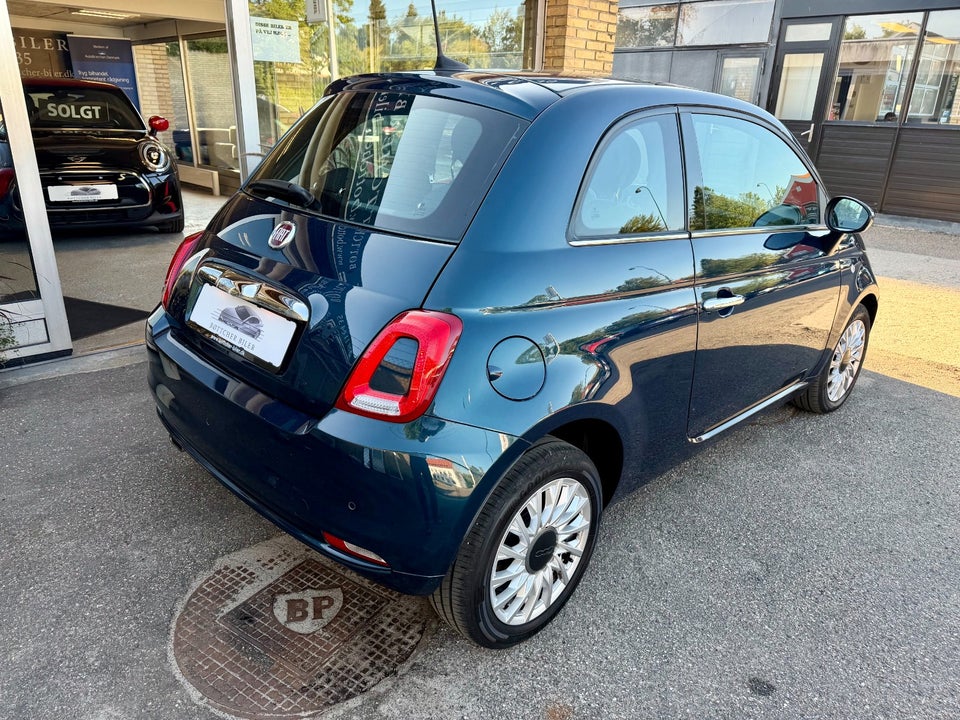 Fiat 500 1,2 Lounge 3d