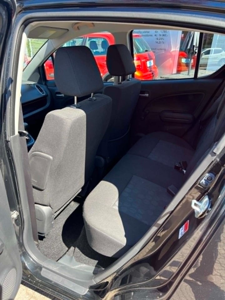 Suzuki Splash 1,0 GLS 5d
