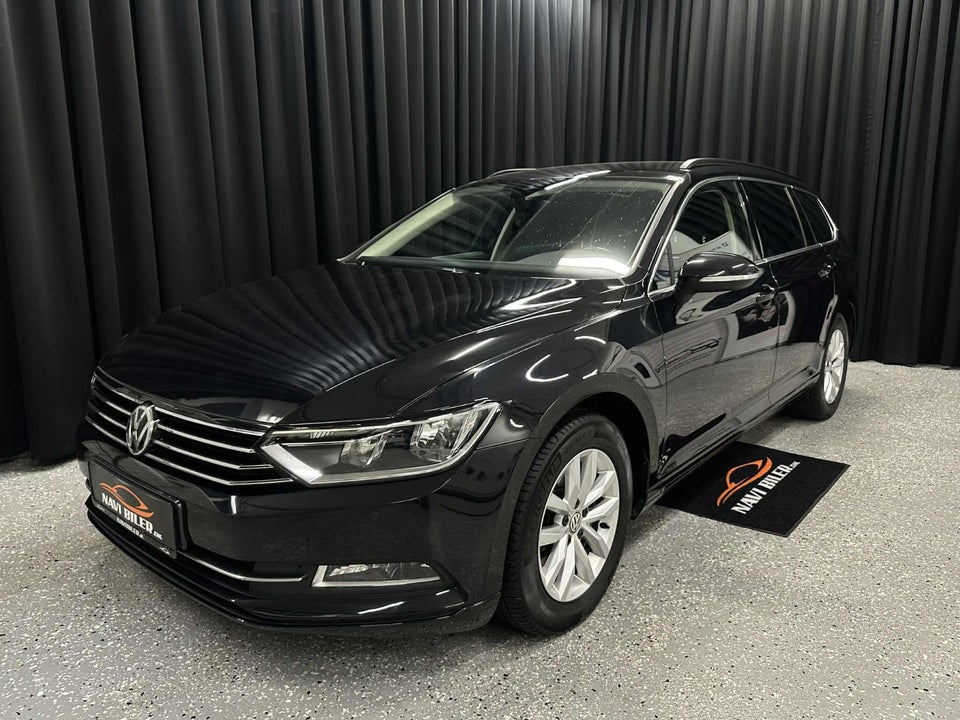 VW Passat 1,4 TSi 150 Comfortline Variant DSG 5d