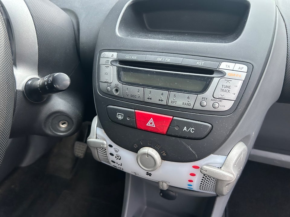 Citroën C1 1,0i Clim 5d