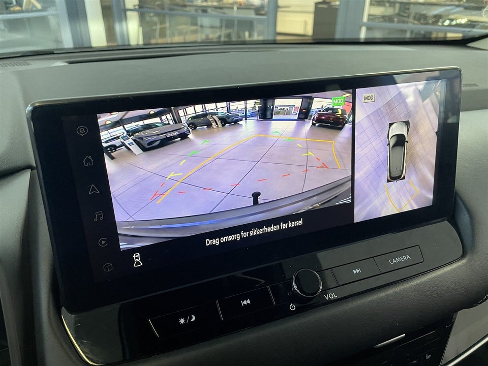 Nissan Qashqai 1,3 mHEV N-Connecta X-tr. 5d