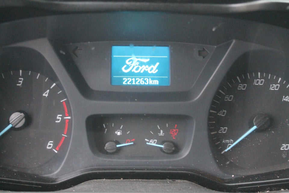 Ford Transit 350 L2 Van 2,2 TDCi 125 Ambiente H2 FWD