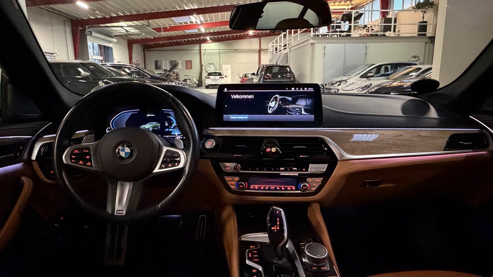 BMW 530e 2,0 M-Sport+ aut. 4d