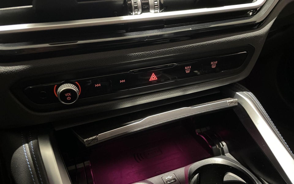 BMW i4 eDrive35 Fully Charged M-Sport 5d