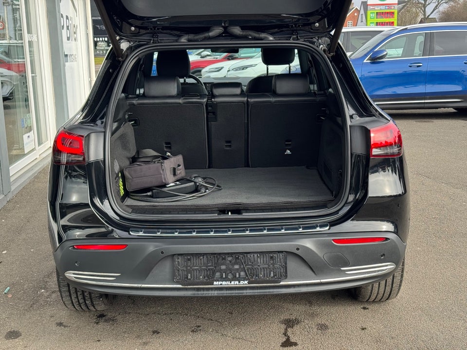 Mercedes EQA250 Progressive Line 5d