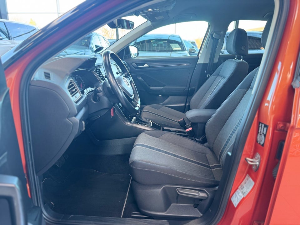 VW T-Roc 1,5 TSi 150 Style DSG 5d