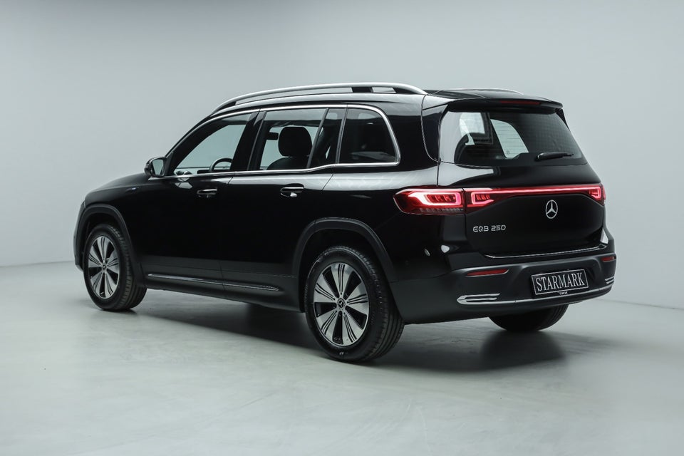 Mercedes EQB250 Progressive 7prs 5d